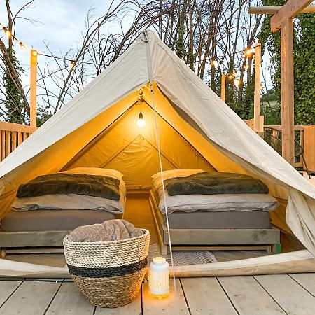 Stoerbuiten Lodges Mar Y Sierra San Costanzo ภายนอก รูปภาพ