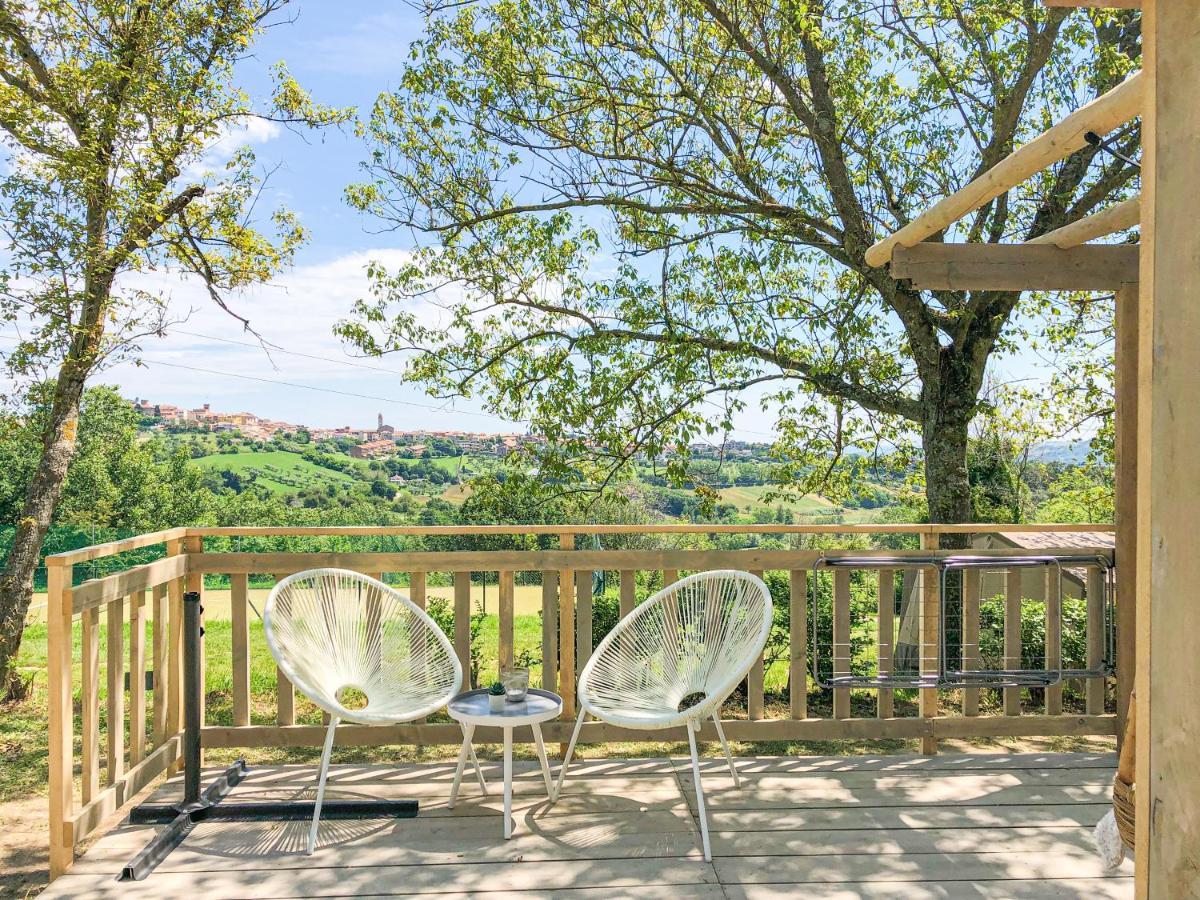 Stoerbuiten Lodges Mar Y Sierra San Costanzo ภายนอก รูปภาพ