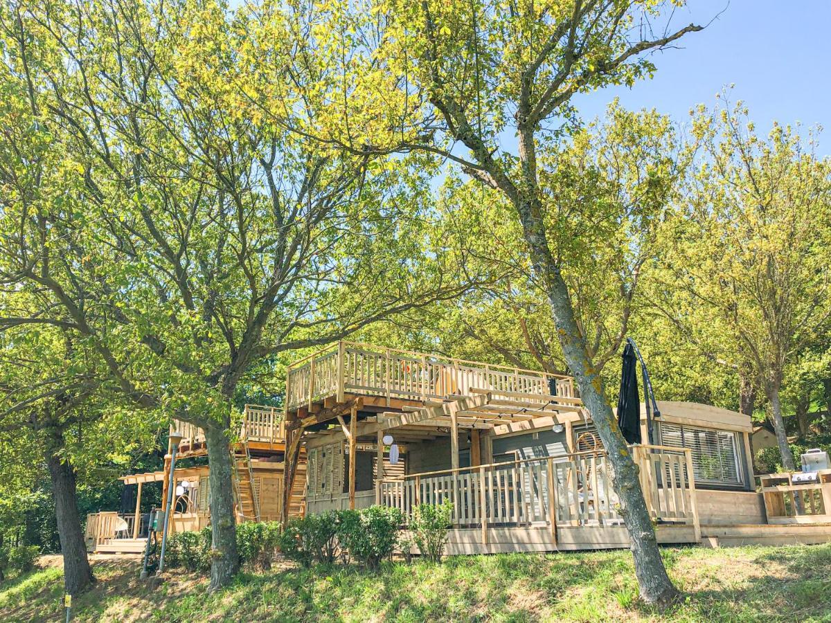 Stoerbuiten Lodges Mar Y Sierra San Costanzo ภายนอก รูปภาพ