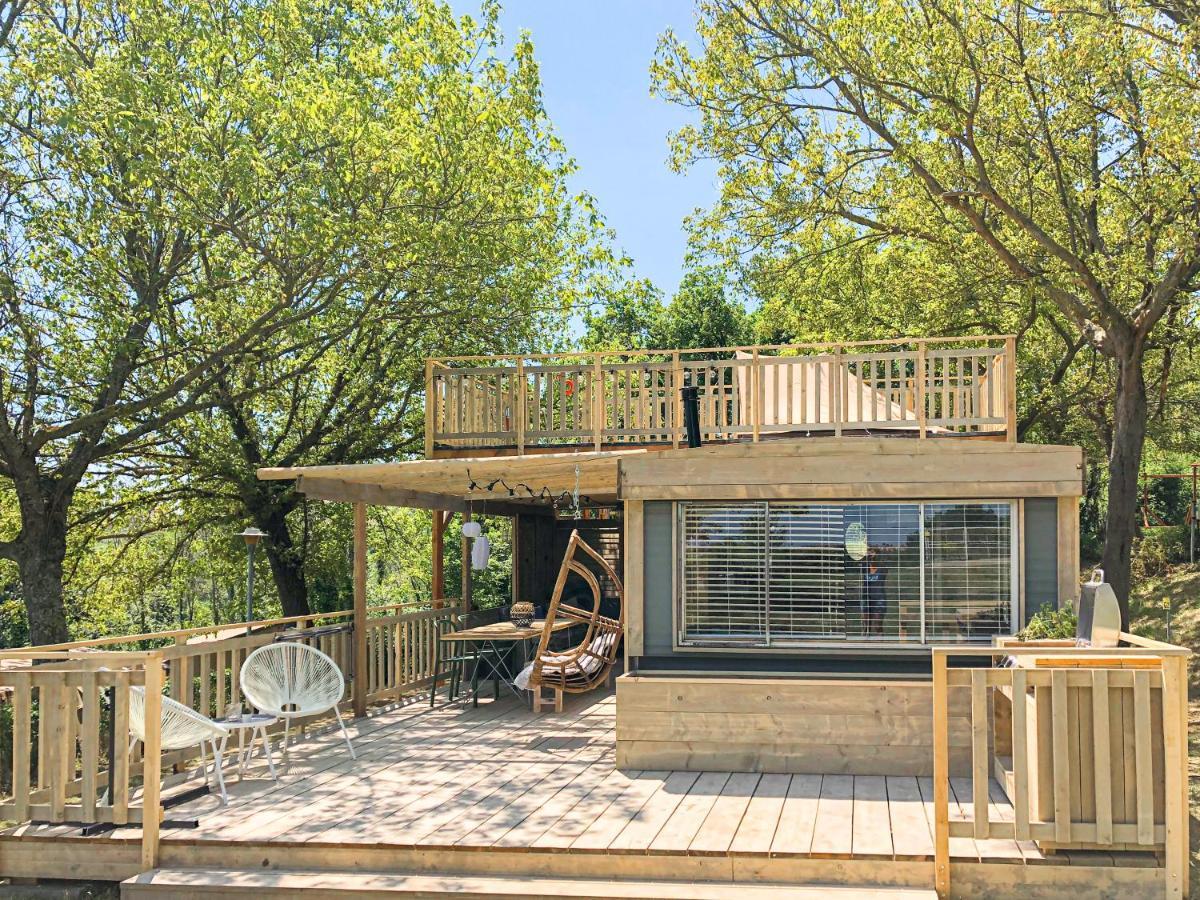 Stoerbuiten Lodges Mar Y Sierra San Costanzo ภายนอก รูปภาพ