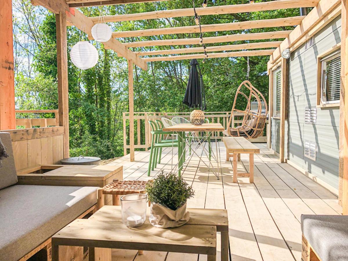 Stoerbuiten Lodges Mar Y Sierra San Costanzo ภายนอก รูปภาพ