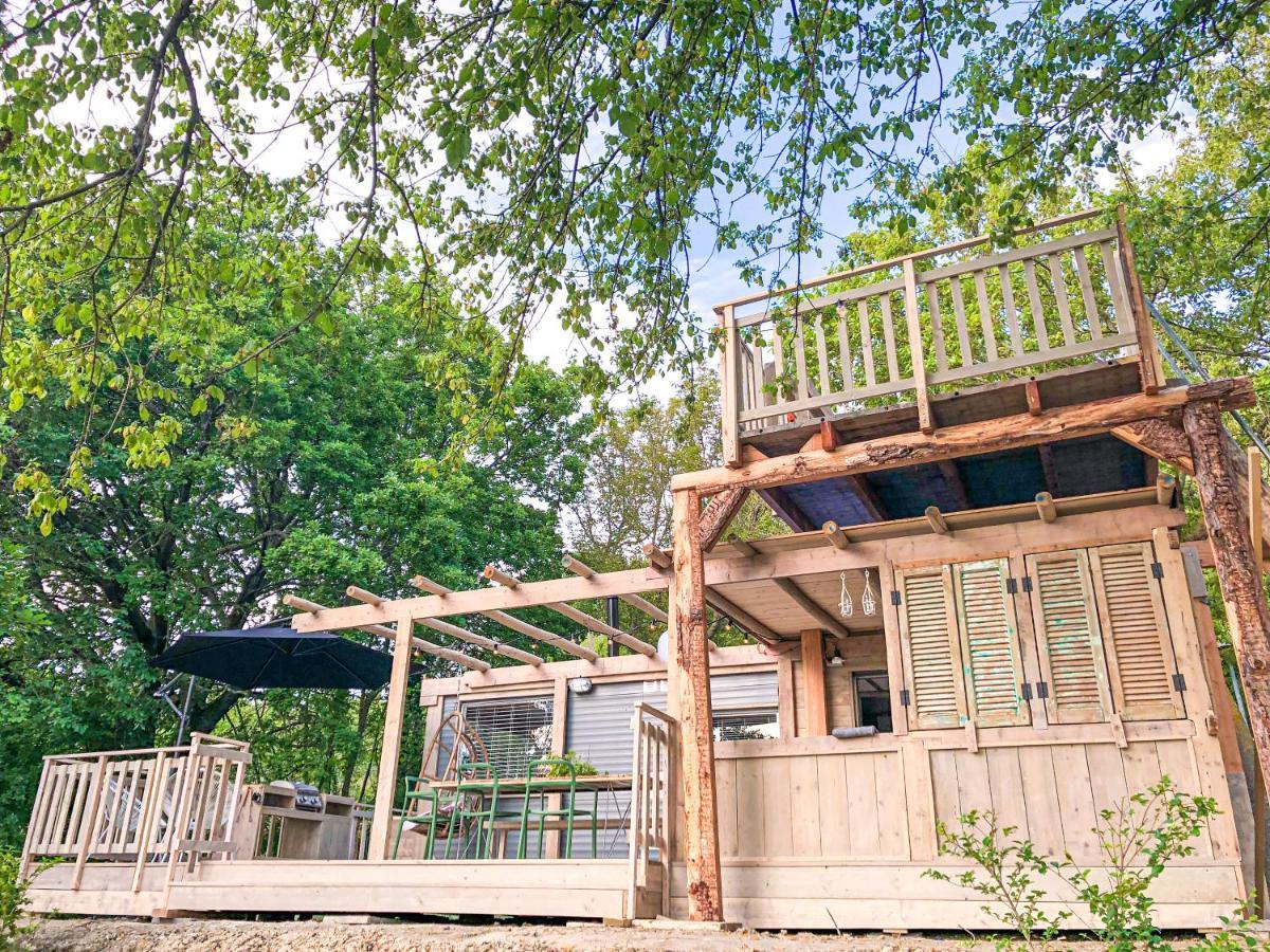 Stoerbuiten Lodges Mar Y Sierra San Costanzo ภายนอก รูปภาพ