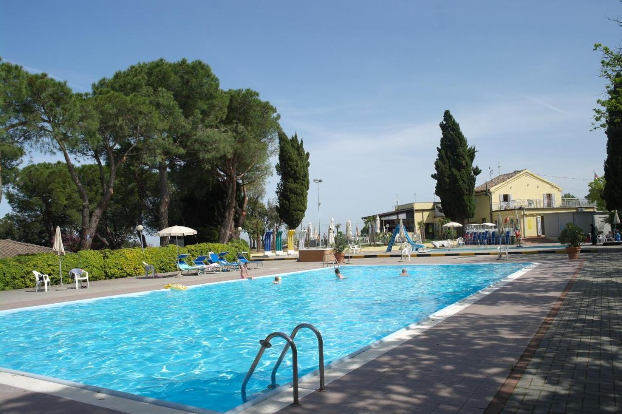 Stoerbuiten Lodges Mar Y Sierra San Costanzo ภายนอก รูปภาพ