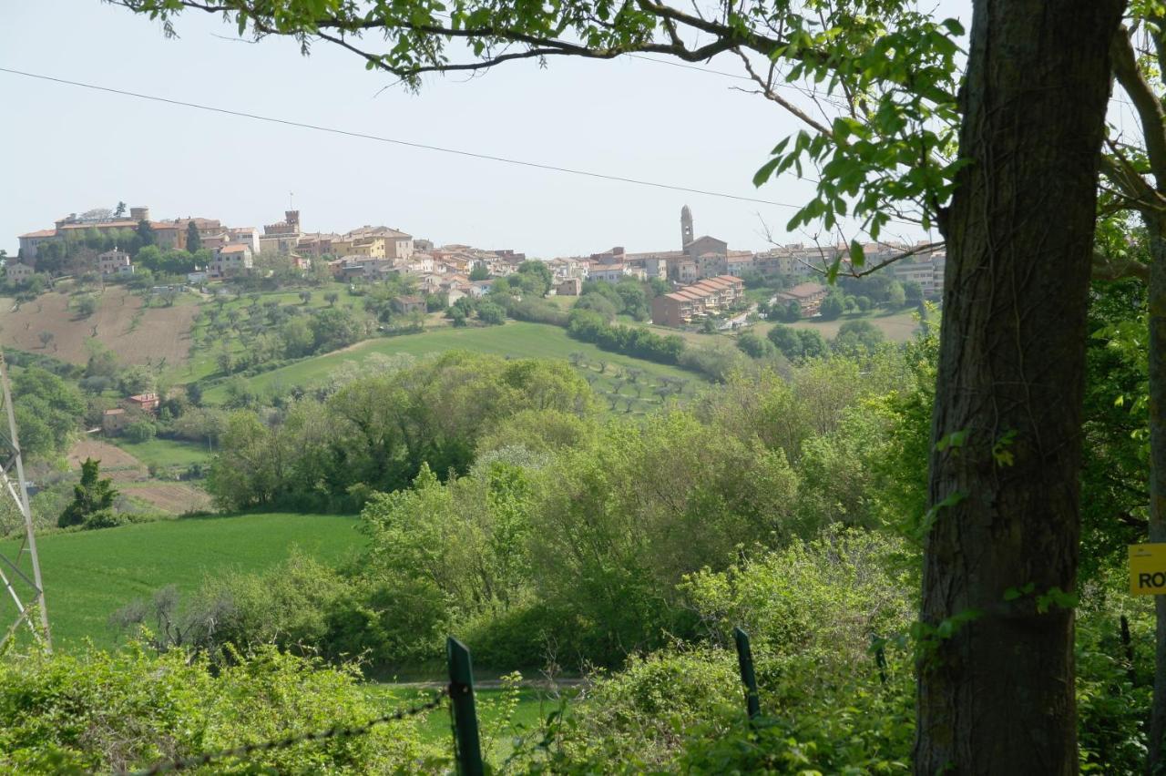 Stoerbuiten Lodges Mar Y Sierra San Costanzo ภายนอก รูปภาพ