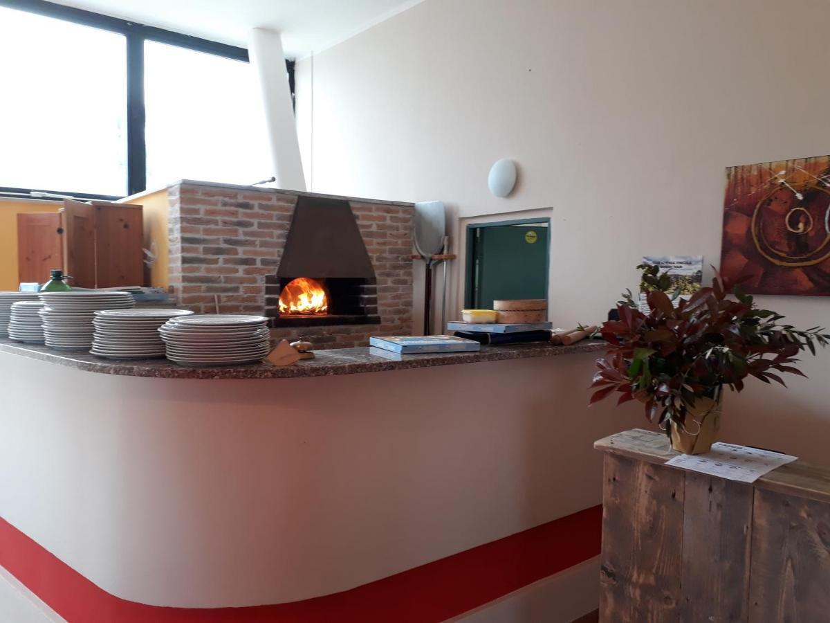 Stoerbuiten Lodges Mar Y Sierra San Costanzo ภายนอก รูปภาพ