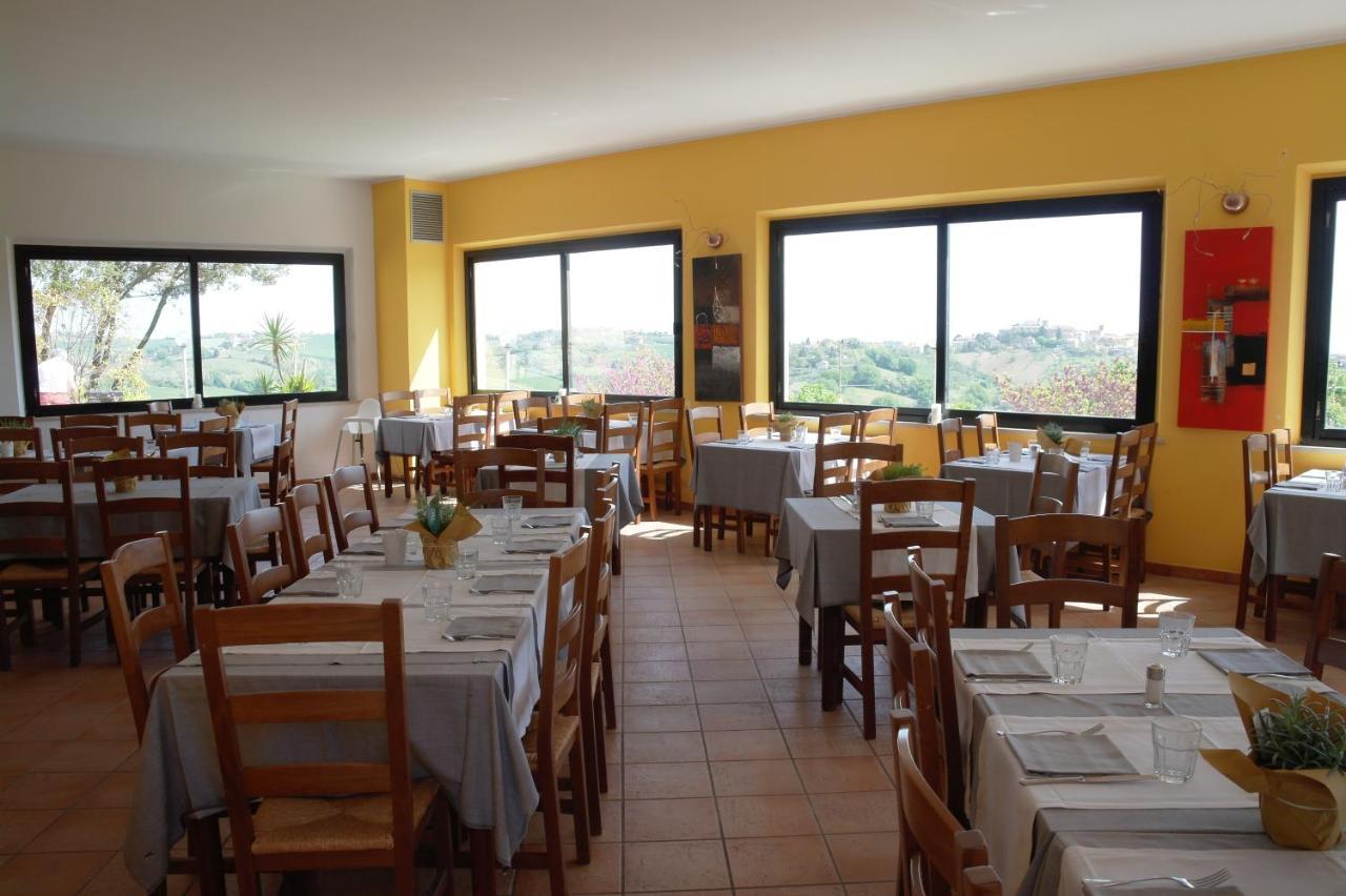 Stoerbuiten Lodges Mar Y Sierra San Costanzo ภายนอก รูปภาพ