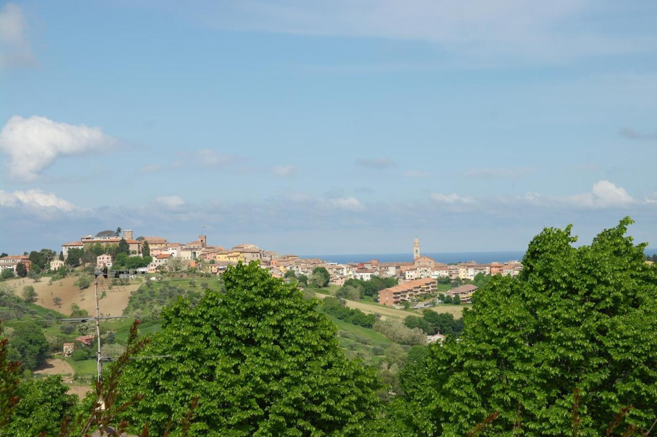 Stoerbuiten Lodges Mar Y Sierra San Costanzo ภายนอก รูปภาพ