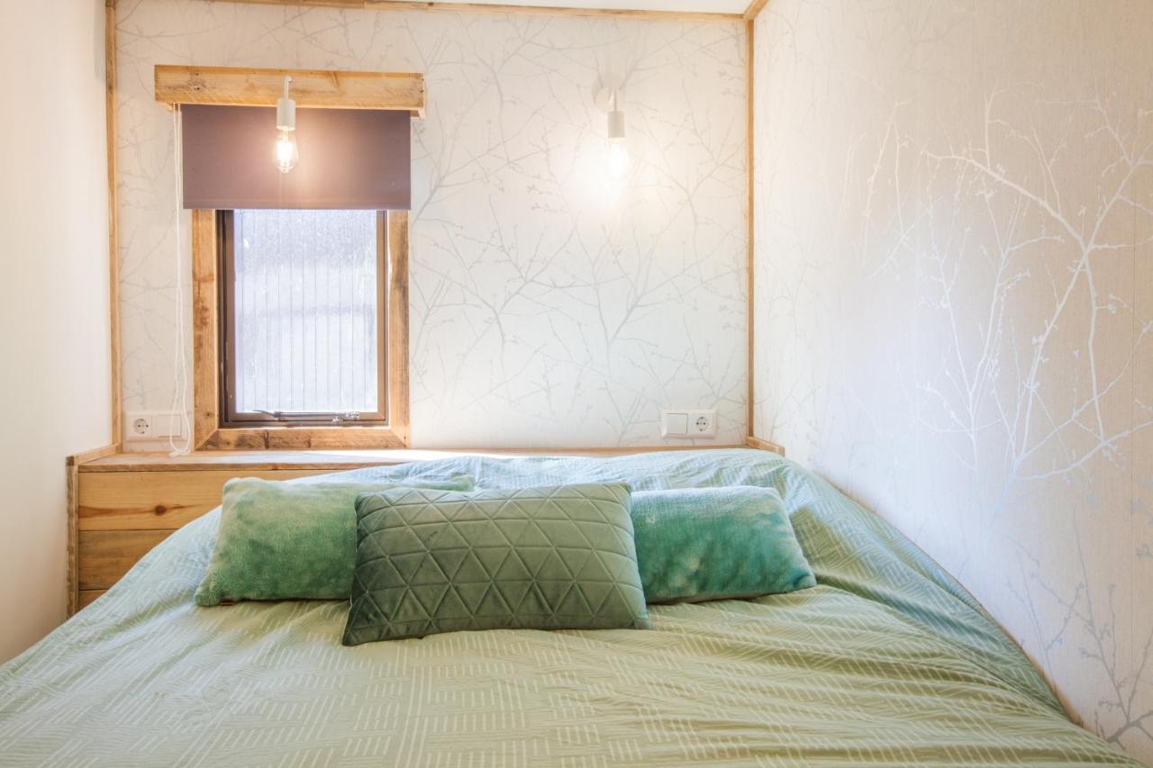 Stoerbuiten Lodges Mar Y Sierra San Costanzo ภายนอก รูปภาพ