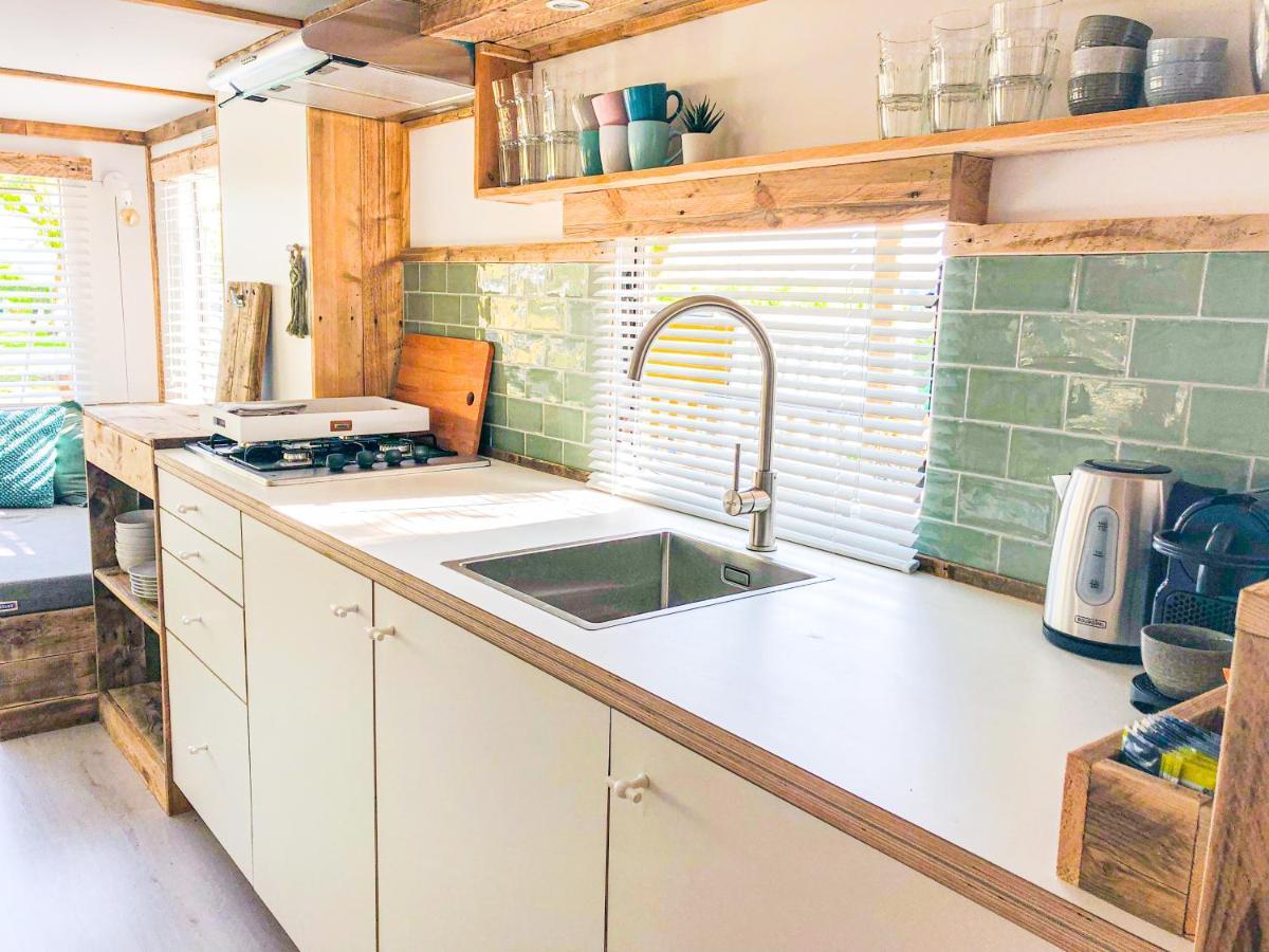 Stoerbuiten Lodges Mar Y Sierra San Costanzo ภายนอก รูปภาพ