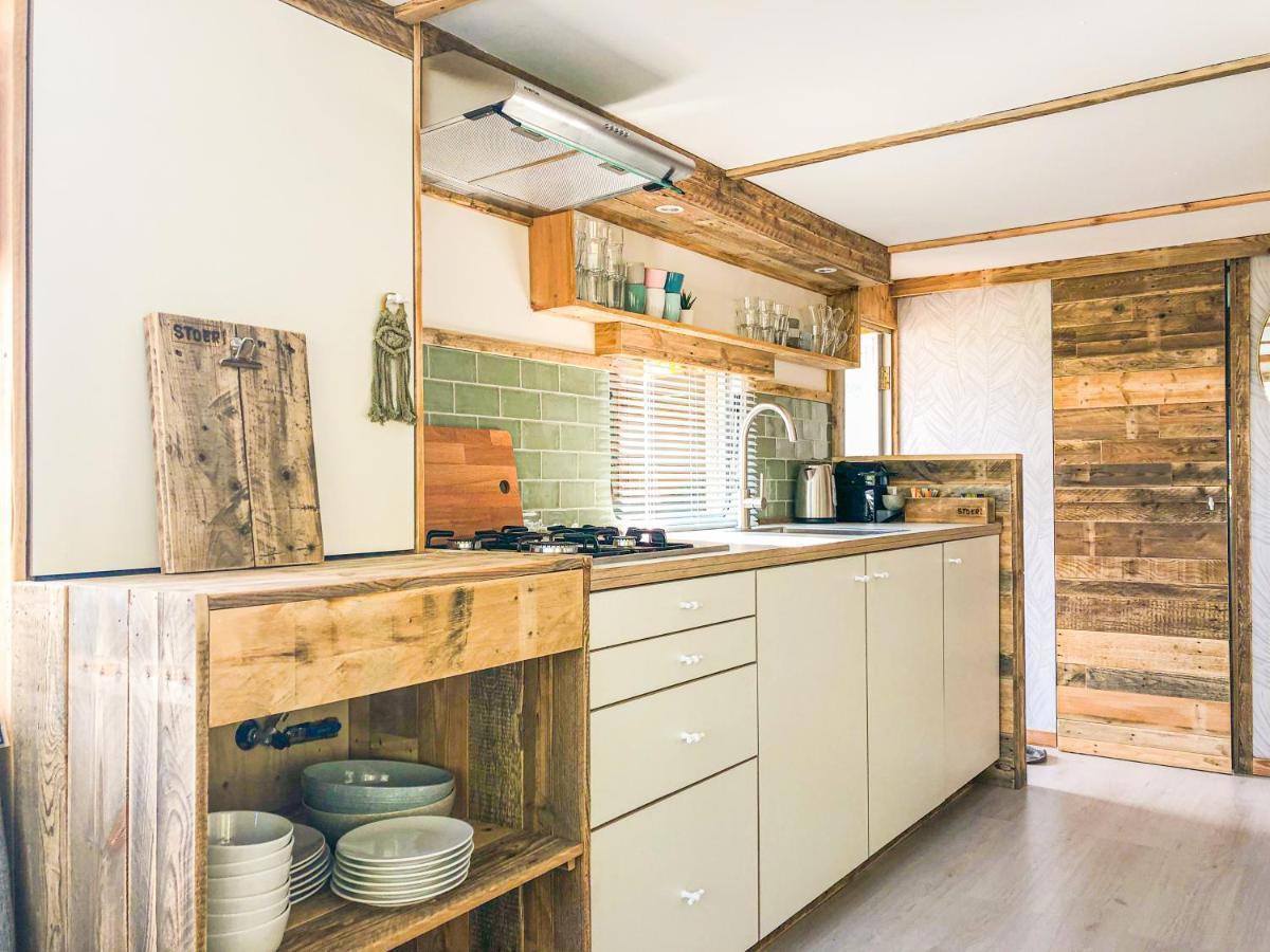 Stoerbuiten Lodges Mar Y Sierra San Costanzo ภายนอก รูปภาพ