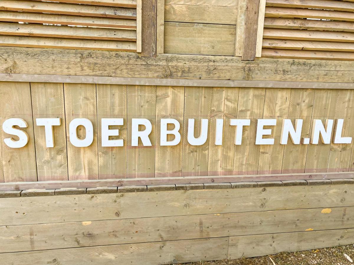 Stoerbuiten Lodges Mar Y Sierra San Costanzo ภายนอก รูปภาพ