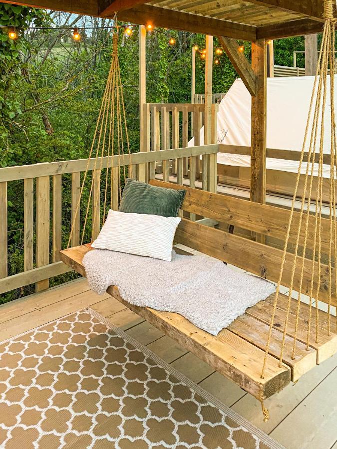 Stoerbuiten Lodges Mar Y Sierra San Costanzo ภายนอก รูปภาพ
