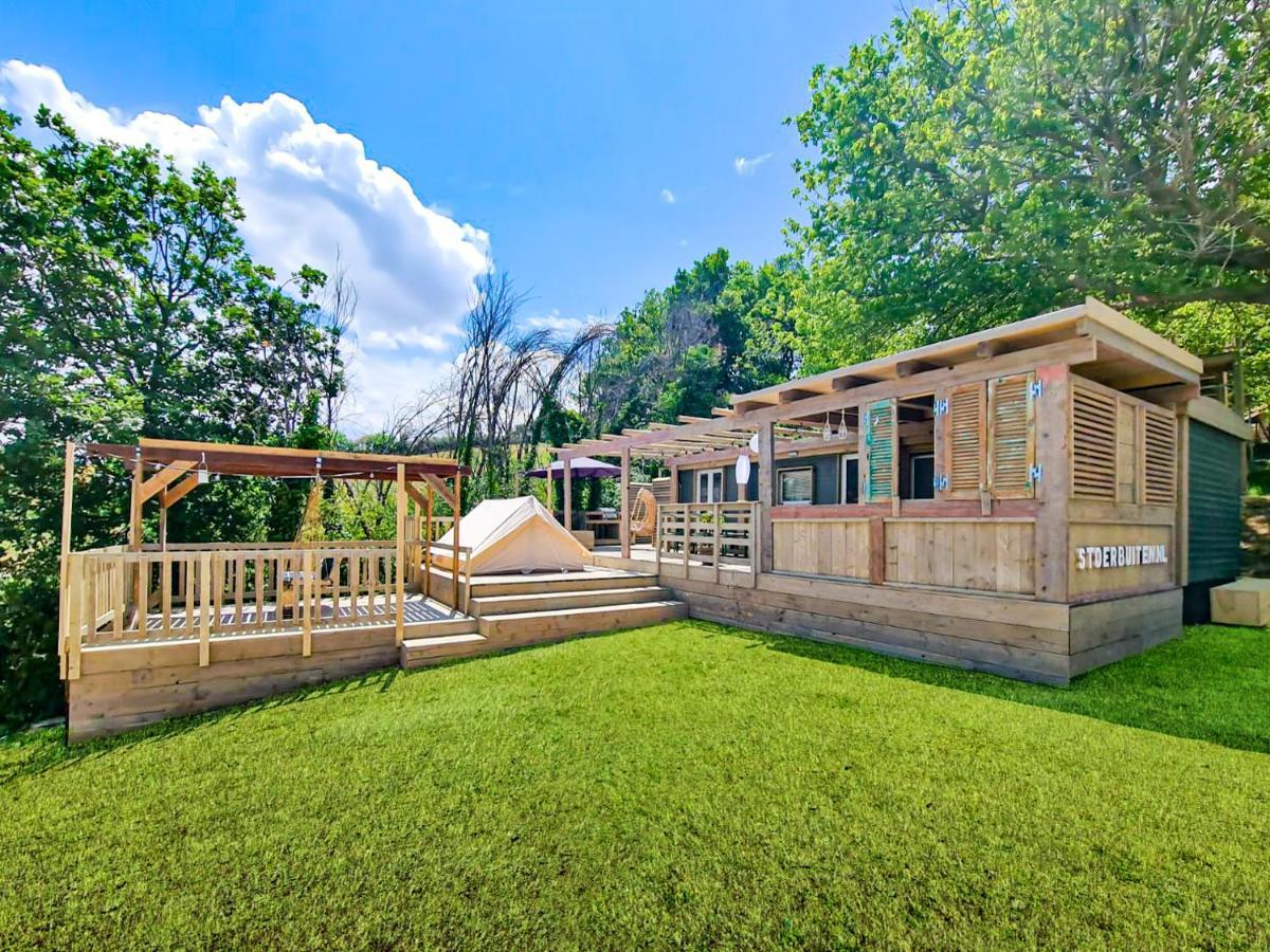 Stoerbuiten Lodges Mar Y Sierra San Costanzo ภายนอก รูปภาพ