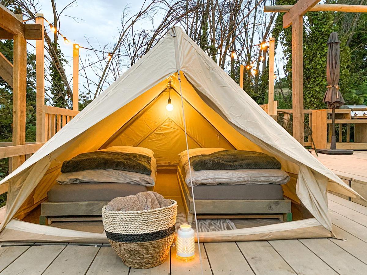 Stoerbuiten Lodges Mar Y Sierra San Costanzo ภายนอก รูปภาพ